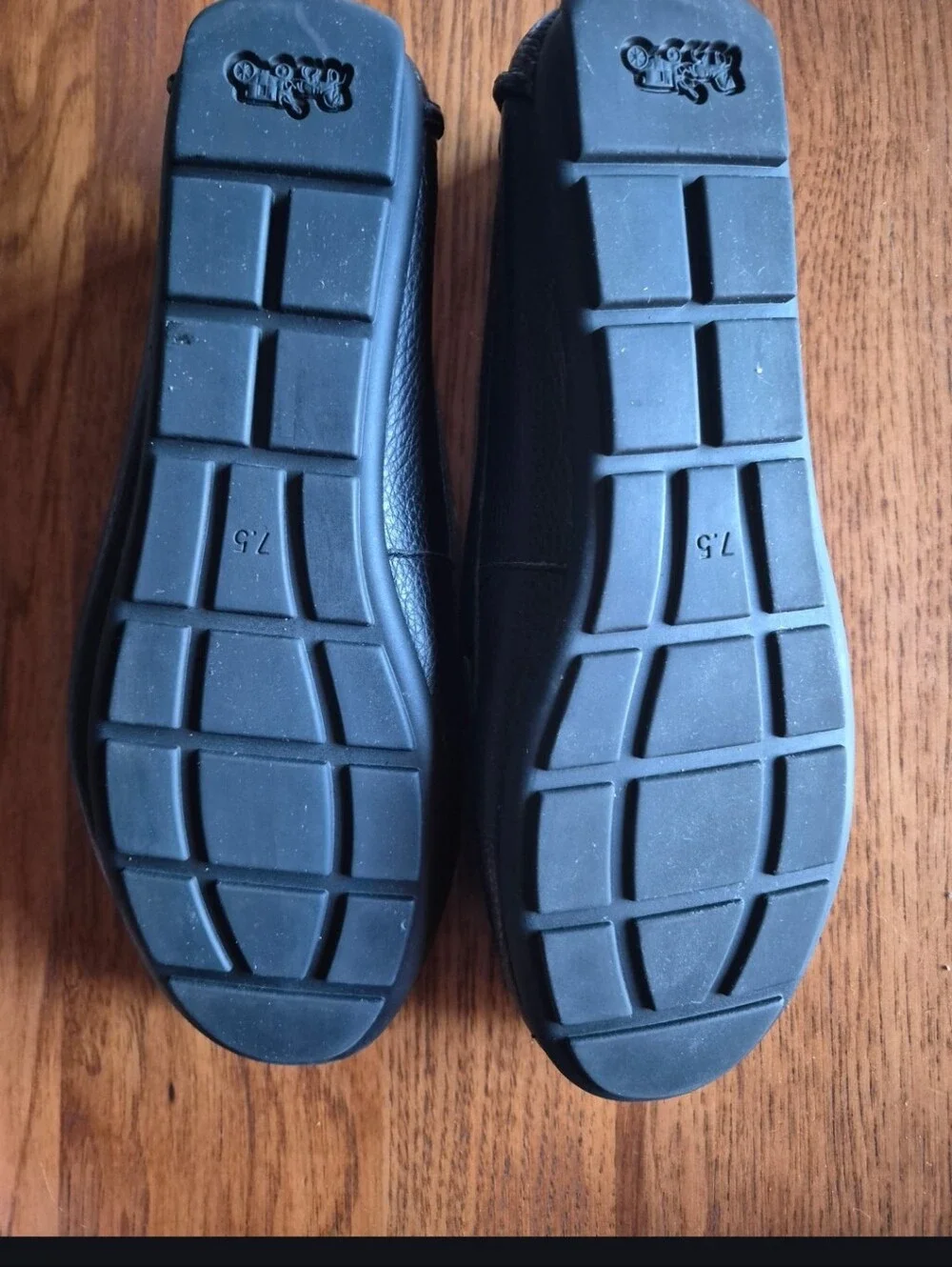 Black Coach Shoes